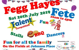 Fegg Hayes Fete