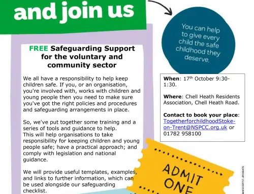 Free Training Opportunity