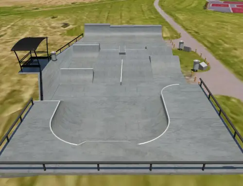 Skate Park Designs