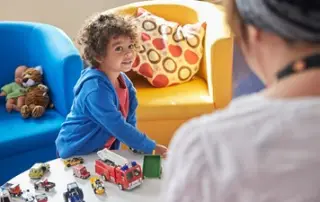 NSPCC Together for Childhood