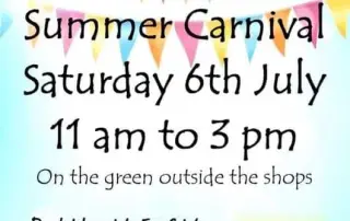 Chell Heath Summer Carnival 2019
