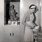 DOMESTIC SCIENCE AT CHELL HIGH