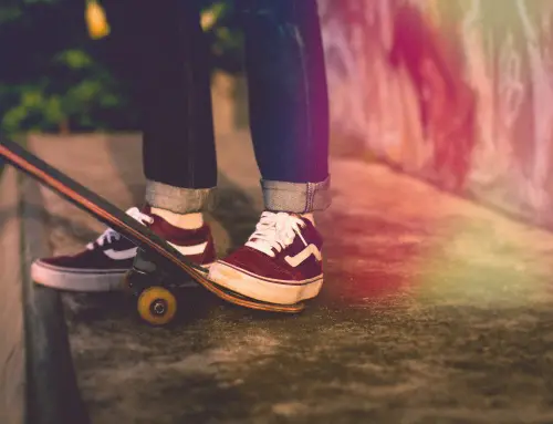 Skate park update