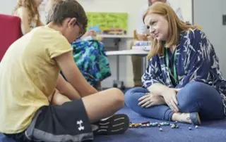 NSPCC Together for Childhood