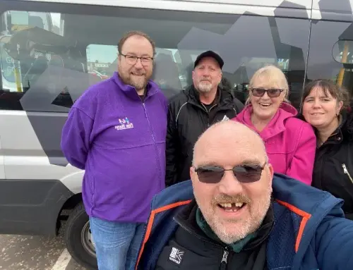 SNBL Whitley Bay Trip