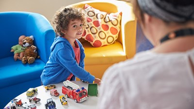NSPCC Together for Childhood