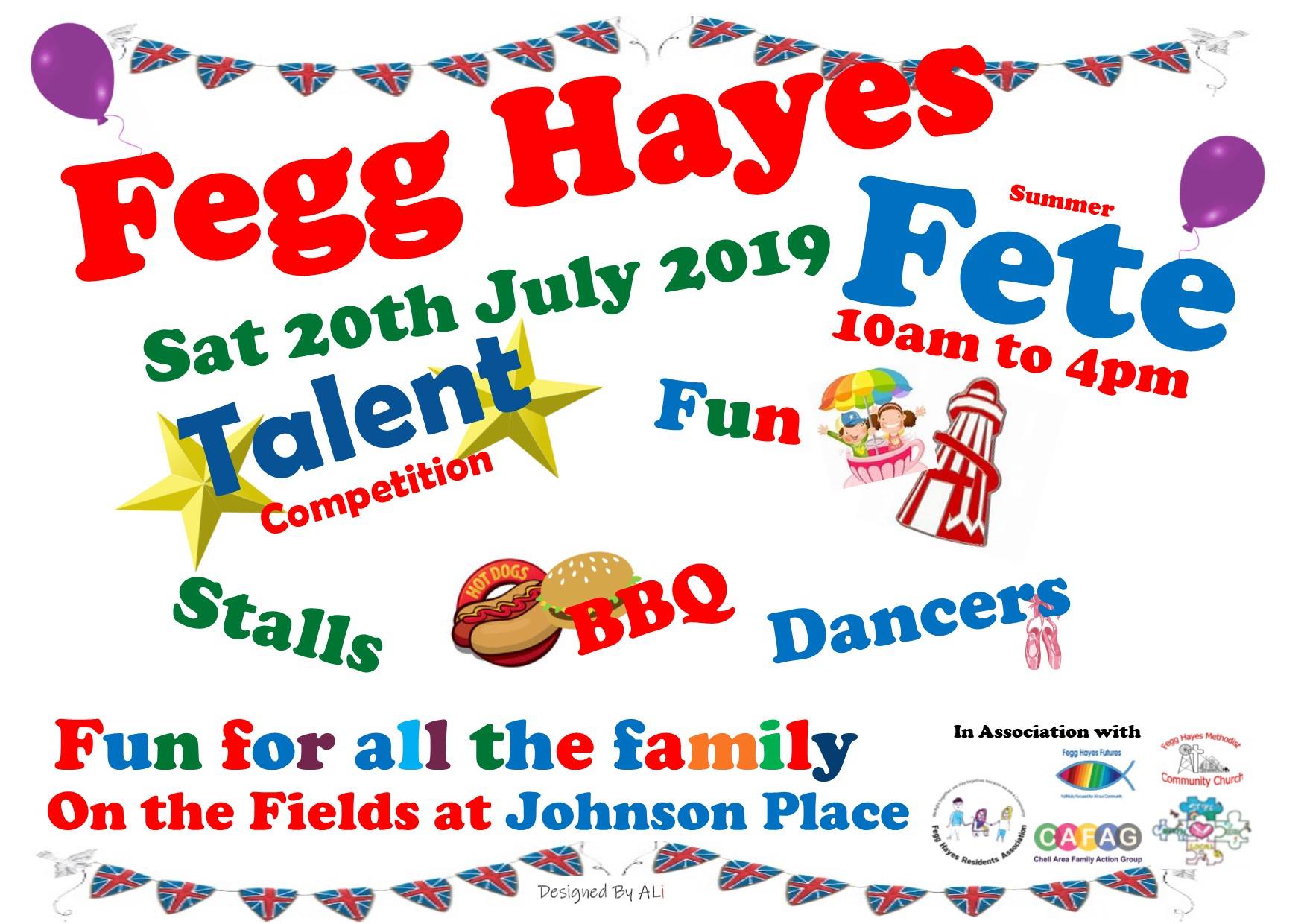 Fegg Hayes Fete
