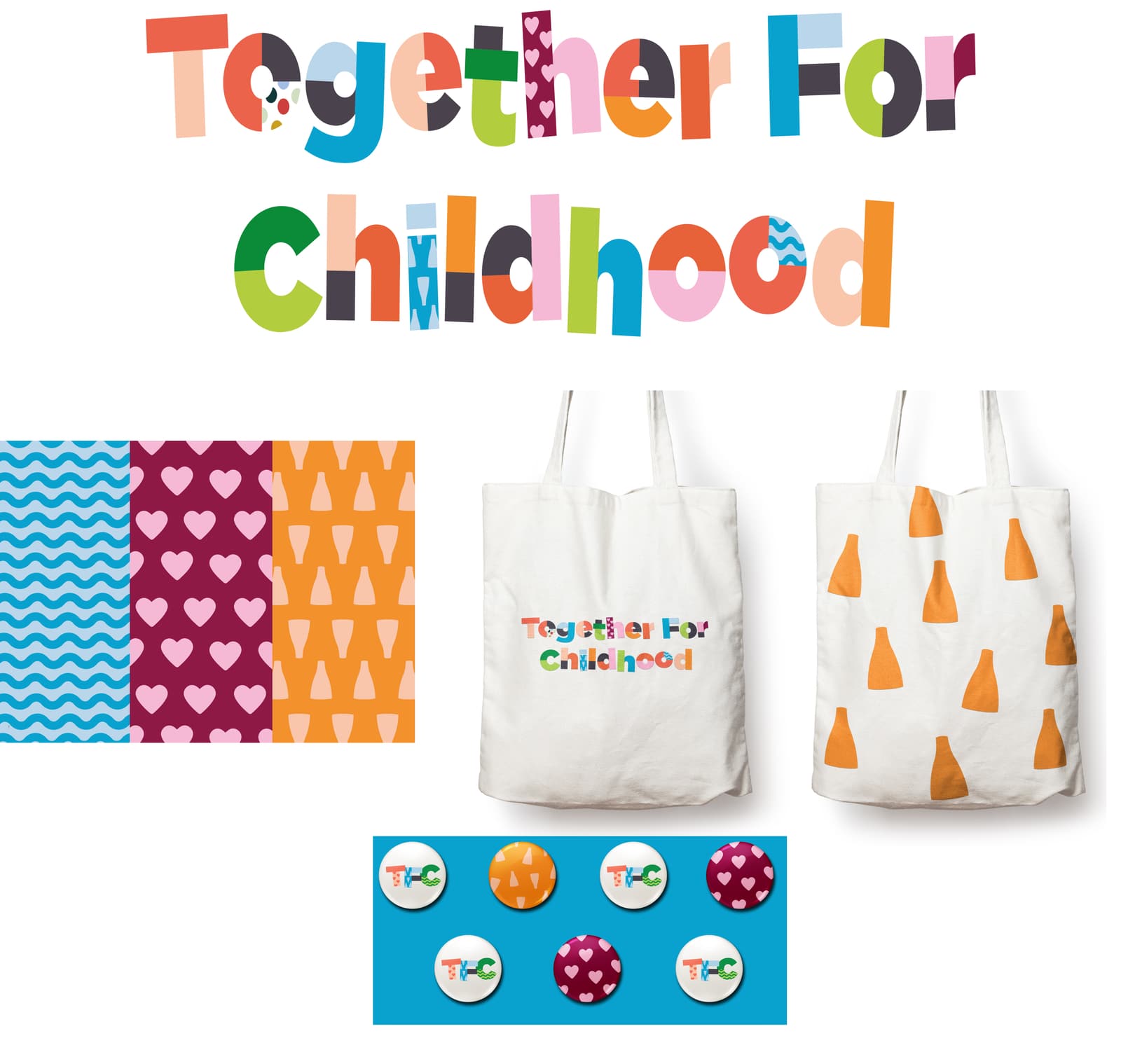 Together for Childhood 1